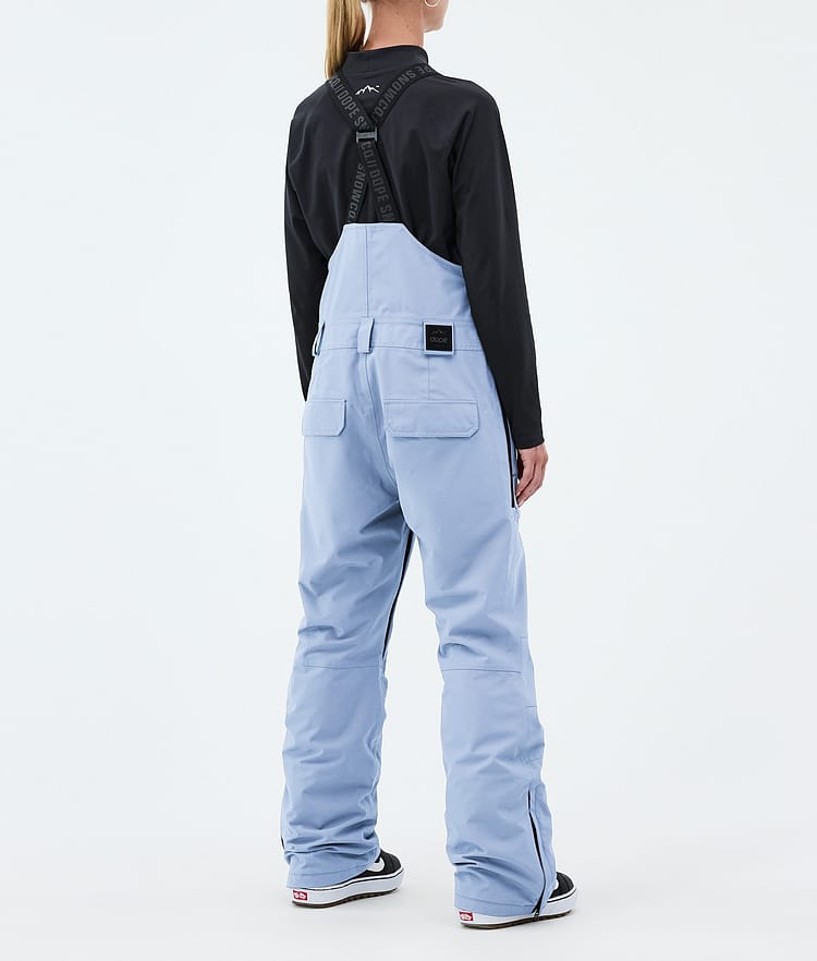 Dope Notorious B.I.B W Lumilautailuhousut Naiset Light Blue, Image 4 of 7