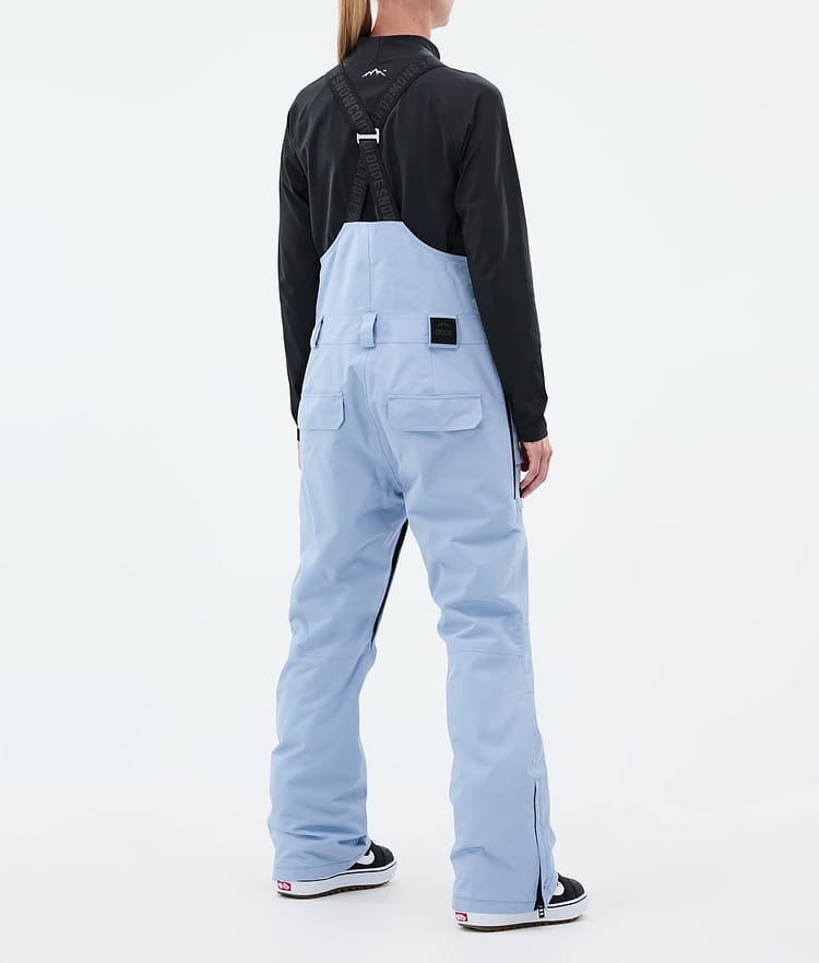 Dope Notorious B.I.B W Lumilautailuhousut Naiset Light Blue, Kuva 4 / 7