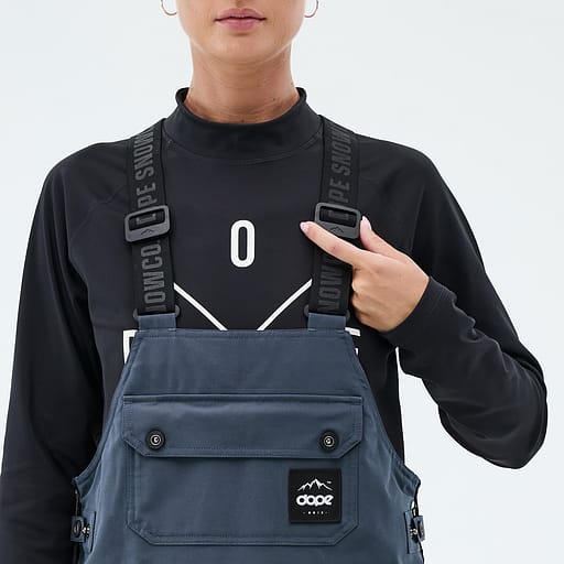 Kiinteät ja säädettävät henkselit, Kuva 1 / 2