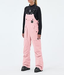 Dope Notorious B.I.B W Lasketteluhousut Naiset Soft Pink