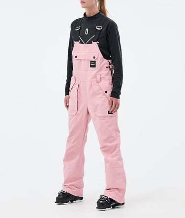 Dope Notorious B.I.B W Lasketteluhousut Naiset Soft Pink