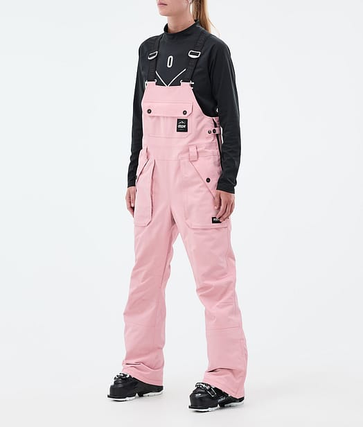 Dope Notorious B.I.B W Lasketteluhousut Naiset Soft Pink