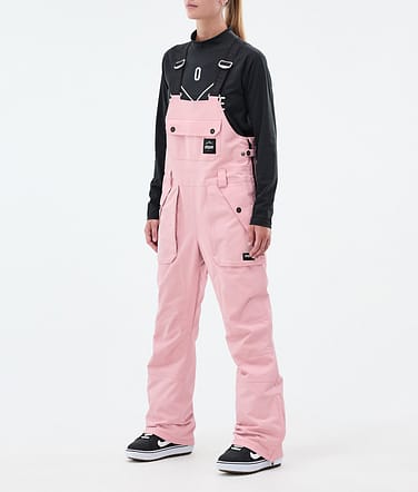 Dope Notorious B.I.B W Lumilautailuhousut Naiset Soft Pink
