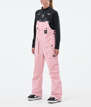 Dope Notorious B.I.B W Lumilautailuhousut Naiset Soft Pink