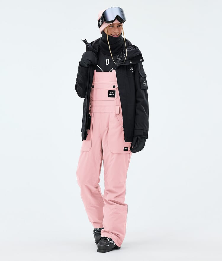 Dope Notorious B.I.B W Lasketteluhousut Naiset Soft Pink, Image 2 of 7