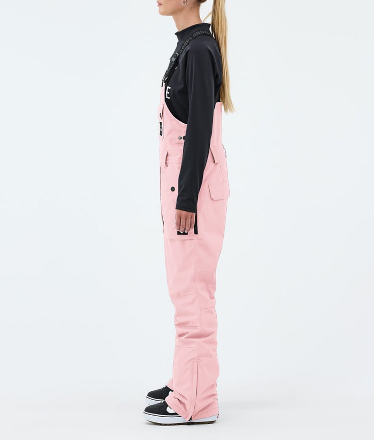 Dope Notorious B.I.B W Lumilautailuhousut Naiset Soft Pink, Image 3 of 7