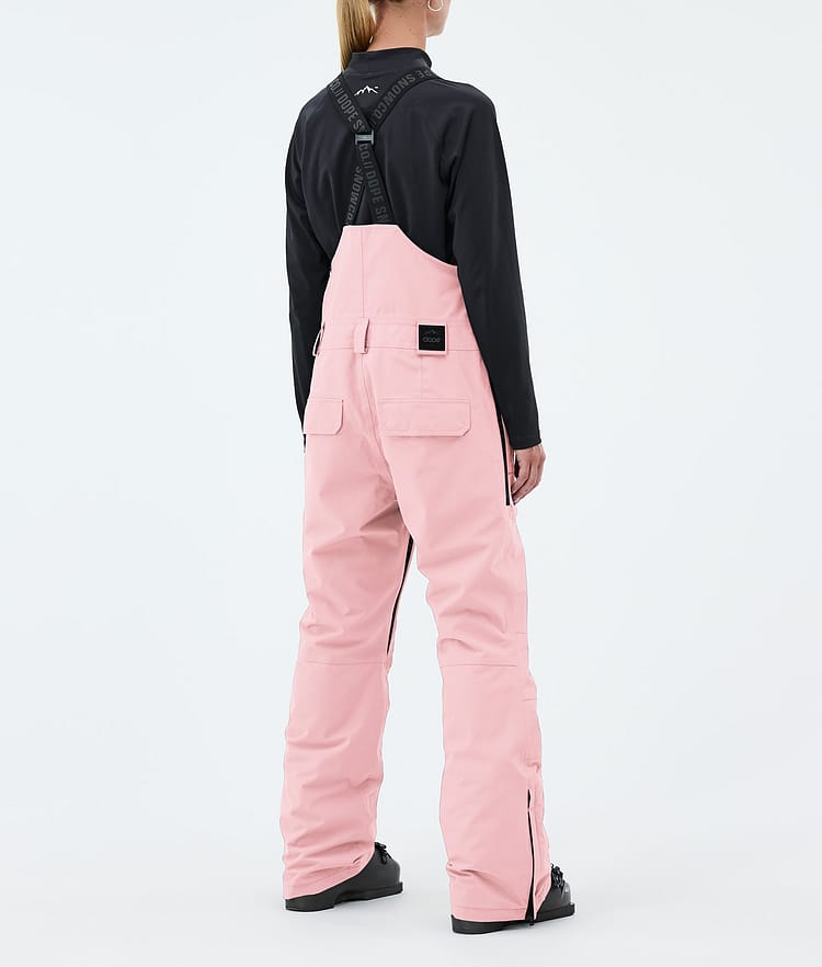 Dope Notorious B.I.B W Lasketteluhousut Naiset Soft Pink, Image 4 of 7