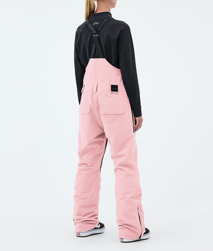 Dope Notorious B.I.B W Lumilautailuhousut Naiset Soft Pink, Image 4 of 7