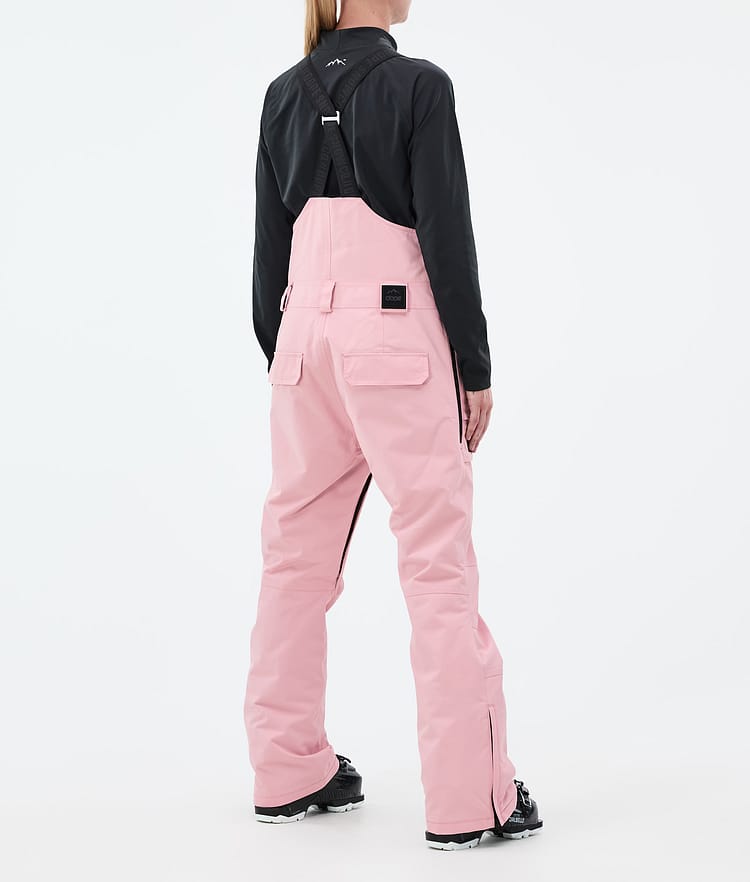 Dope Notorious B.I.B W Lasketteluhousut Naiset Soft Pink, Kuva 4 / 7