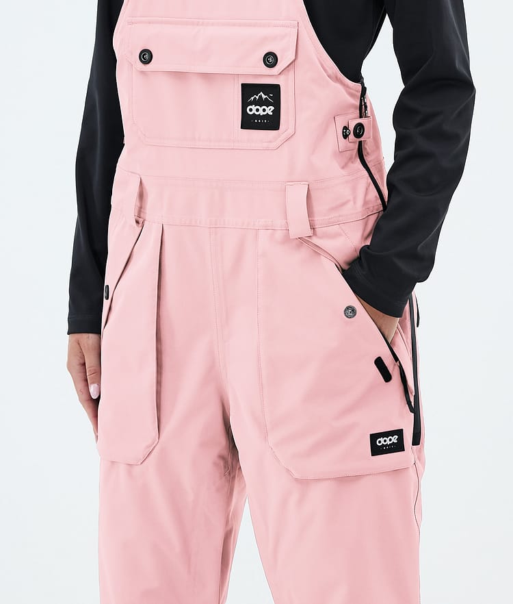 Dope Notorious B.I.B W Lumilautailuhousut Naiset Soft Pink, Image 5 of 7