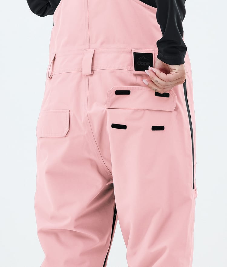 Dope Notorious B.I.B W Lumilautailuhousut Naiset Soft Pink, Image 7 of 7