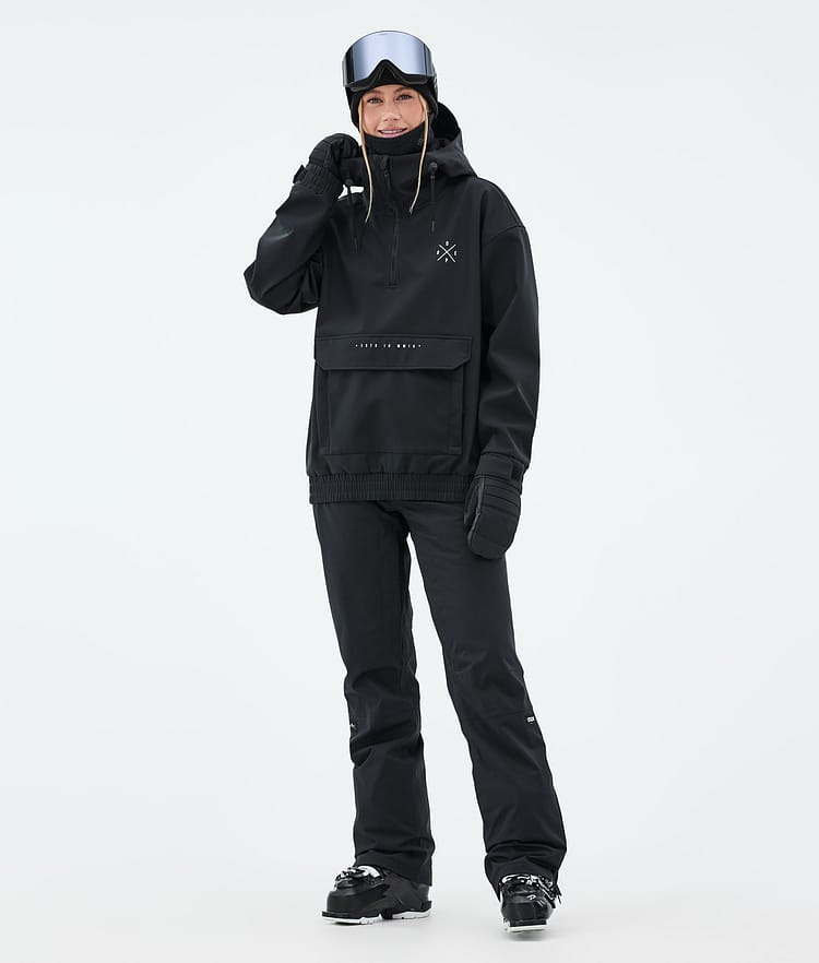 Dope Cyclone W Laskettelutakki Naiset Black, Kuva 3 / 9