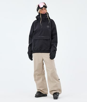 Dope Cyclone W Laskettelu Outfit Black