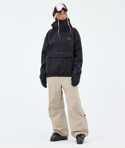 Dope Cyclone W Laskettelu Outfit Black