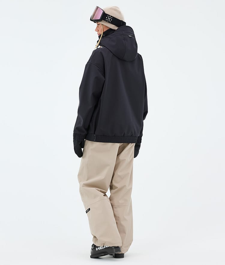 Dope Cyclone W Laskettelu Outfit Naiset Black, Image 2 of 2