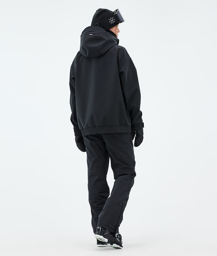 Dope Cyclone W Laskettelutakki Naiset Black, Kuva 5 / 9