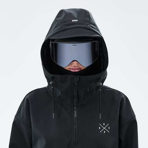 Säältä suojaava huppu Tuotteen pääkuva,