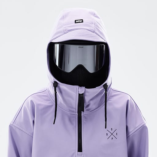 Säältä suojaava huppu Tuotteen pääkuva,