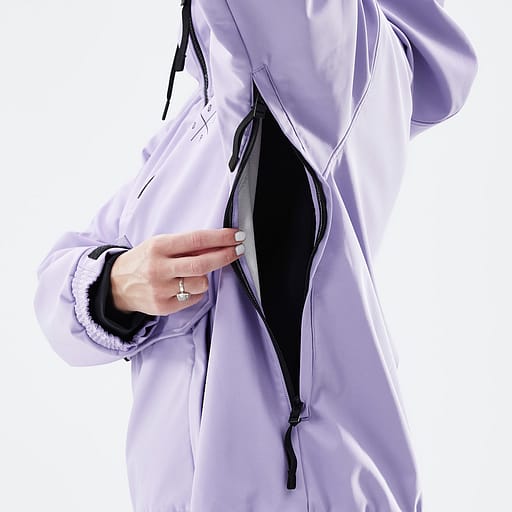 Ilmanvaihtoaukot kainaloiden alla Tuotteen pääkuva,