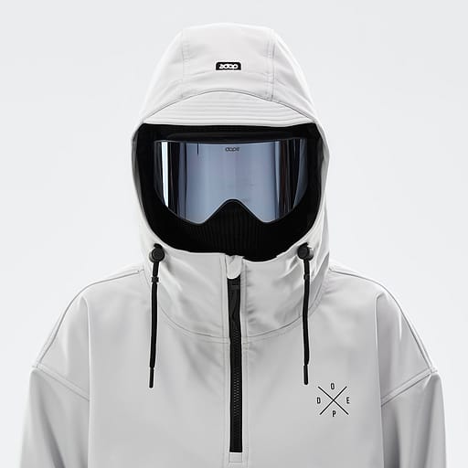 Säältä suojaava huppu Tuotteen pääkuva,