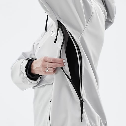 Ilmanvaihtoaukot kainaloiden alla Tuotteen pääkuva,