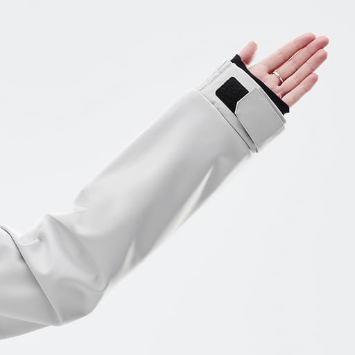 Tarranauhalla säädettävät hihansuut Tuotteen pääkuva,