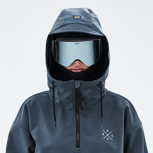 Säältä suojaava huppu Tuotteen pääkuva,