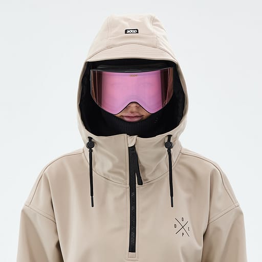 Säältä suojaava huppu Tuotteen pääkuva,