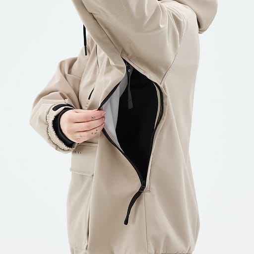 Ilmanvaihtoaukot kainaloiden alla Tuotteen pääkuva,