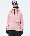 Dope Cyclone W Laskettelutakki Naiset Soft Pink