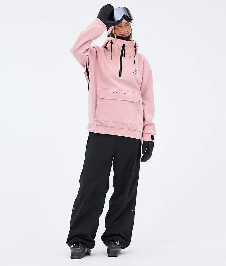 Dope Cyclone W Laskettelutakki Naiset Soft Pink, Kuva 2 / 8