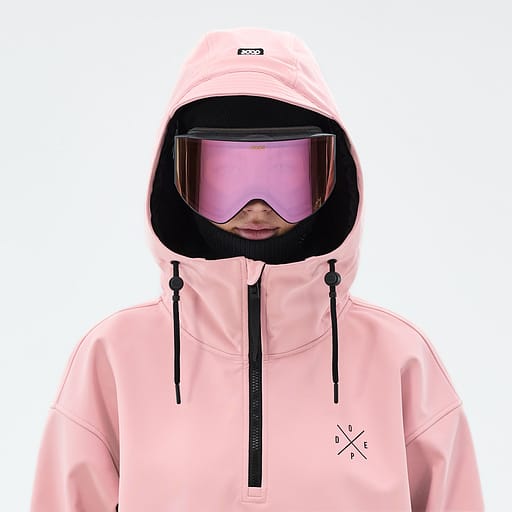 Säältä suojaava huppu Tuotteen pääkuva,