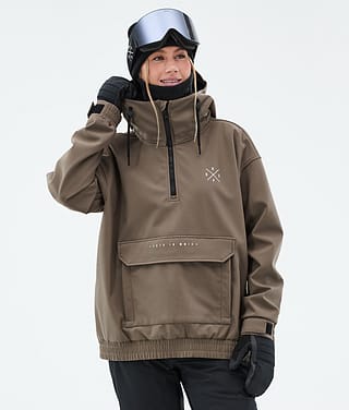 Dope Cyclone W Laskettelutakki Naiset