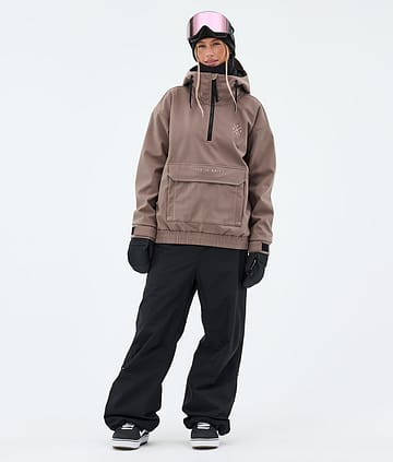 Dope Cyclone W Lumilautailu Outfit Walnut/Black