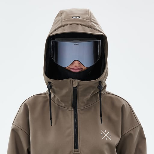 Säältä suojaava huppu Tuotteen pääkuva,