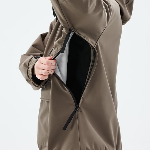 Ilmanvaihtoaukot kainaloiden alla Tuotteen pääkuva,