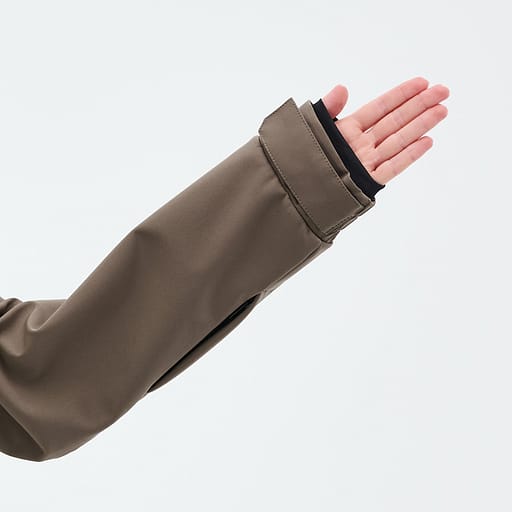 Tarranauhalla säädettävät hihansuut Tuotteen pääkuva,