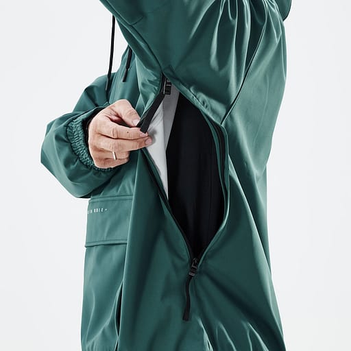 Ilmanvaihtoaukot kainaloiden alla Tuotteen pääkuva,