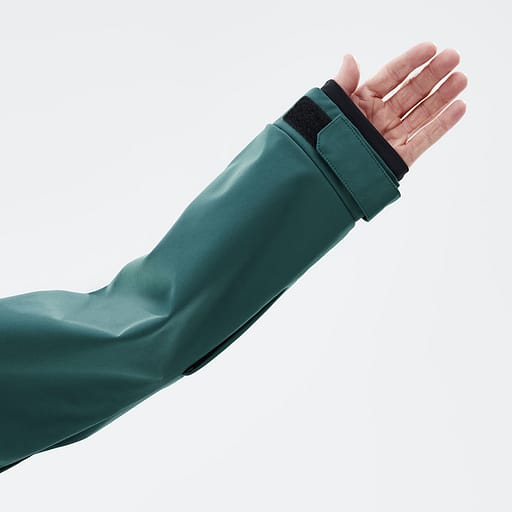 Tarranauhalla säädettävät hihansuut Tuotteen pääkuva,