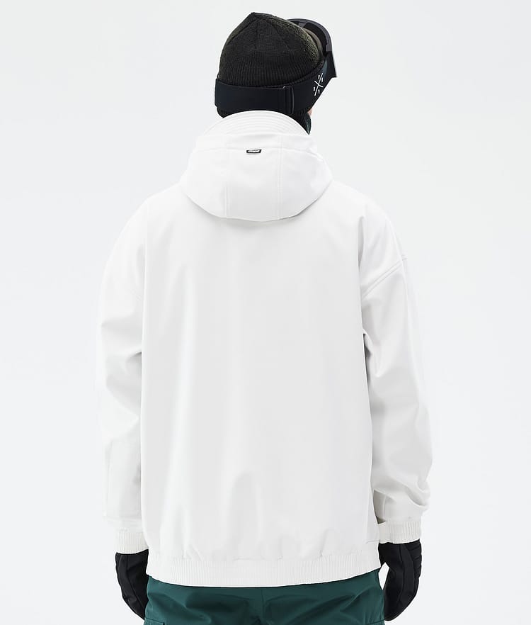 Dope Cyclone Laskettelutakki Miehet Old White, Kuva 7 / 9