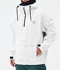 Dope Cyclone Laskettelutakki Miehet Old White, Kuva 8 / 9