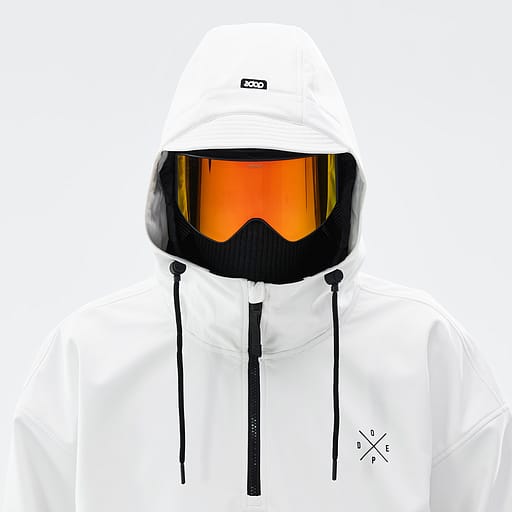 Säältä suojaava huppu Tuotteen pääkuva,