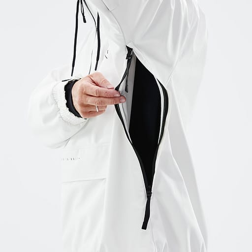 Ilmanvaihtoaukot kainaloiden alla Tuotteen pääkuva,