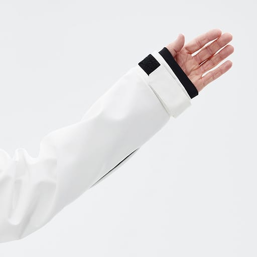 Tarranauhalla säädettävät hihansuut Tuotteen pääkuva,