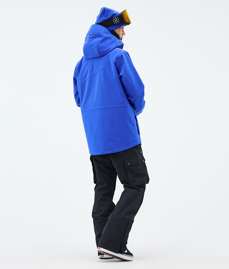 Dope Adept W Lumilautailutakki Naiset Cobalt Blue Renewed, Kuva 5 / 10