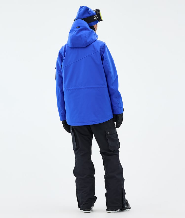 Dope Adept W Laskettelutakki Naiset Cobalt Blue, Kuva 4 / 9