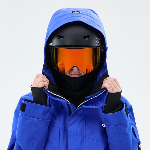 Myrskysuojattu huppu Tuotteen pääkuva,