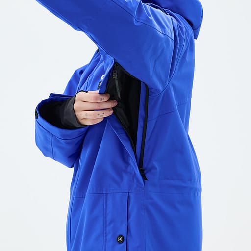 Ilmanvaihtoaukot kainaloiden alla Tuotteen pääkuva,