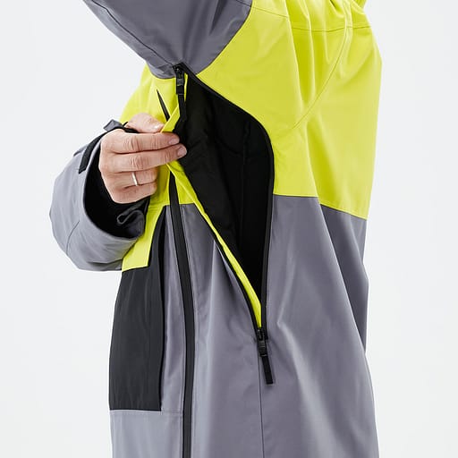 Ilmanvaihtoaukot kainaloiden alla Tuotteen pääkuva,