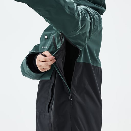 Ilmanvaihtoaukot kainaloiden alla Tuotteen pääkuva,